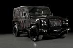 Land Rover Defender 90 Ultimate RS by Urban Truck 2014 года